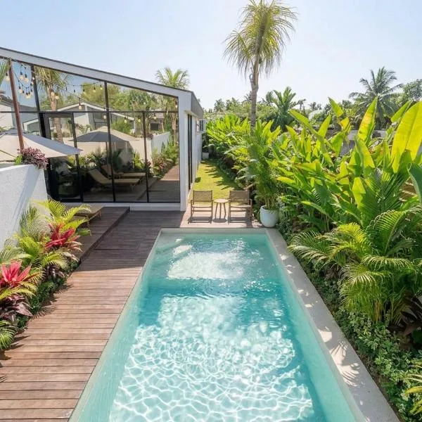 Oasis Pandawa Villas - Ocean Nearby Luxury Retreat, hotel u gradu Ungasan