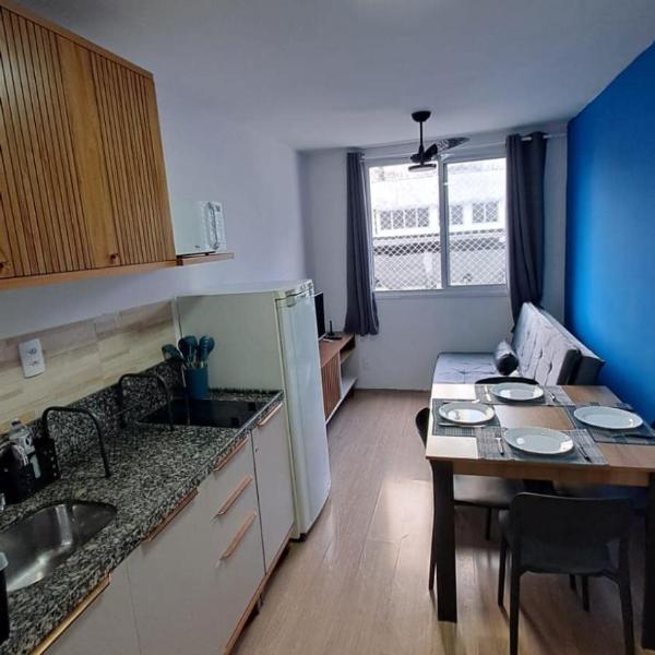 AP 2 Dorm - Rua Metrô Brás
