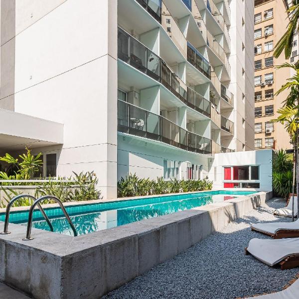 Studio Maravilhoso na Luz | Downtown - Foto 4