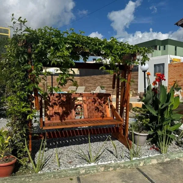 Pousada Villa Sítio, hotel i Campina Grande