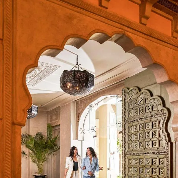 जयपुर में, होटल Fairmont Jaipur