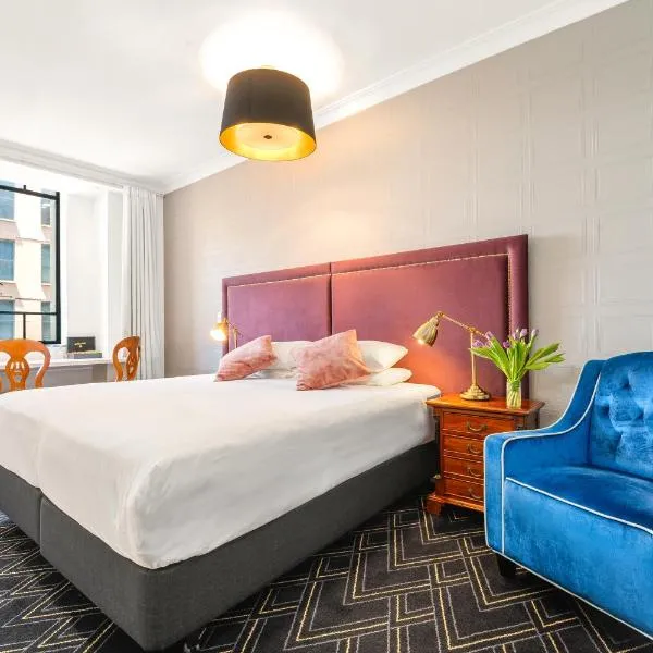 Castlereagh Boutique Hotel, an Ascend Collection Hotel, хотел в Сидни