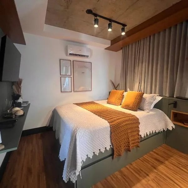 Studio 1102 Premium Centro de Maringa, hotel u gradu 'Maringá'