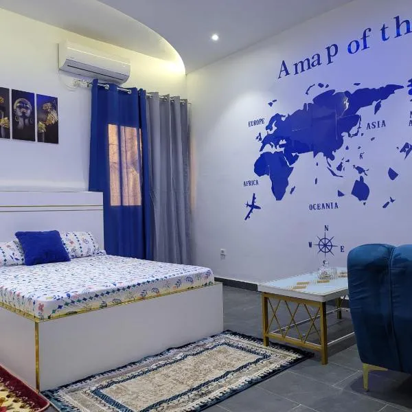 Furnished Private Room Sacré-Cœur3, hotel v destinácii Dakar