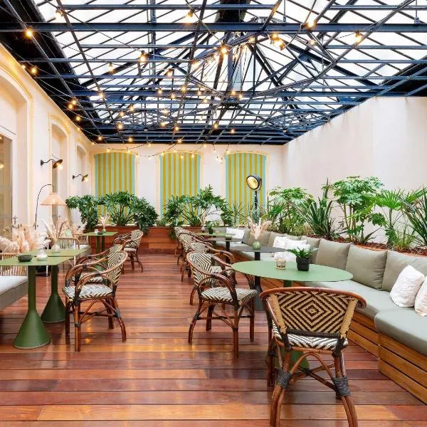Mercure Grand Hôtel Metz Centre Cathédrale，梅斯的飯店
