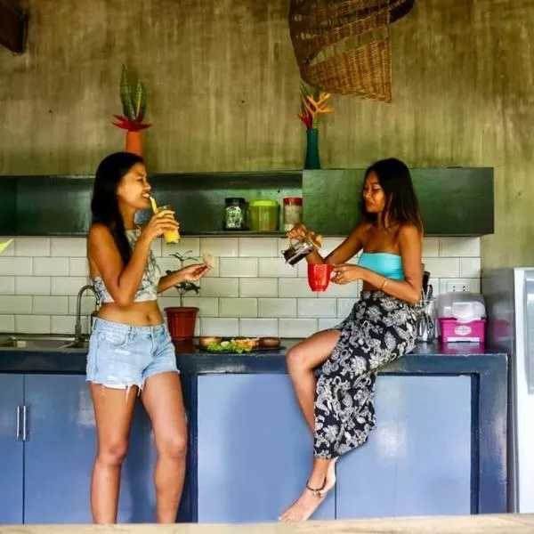 Happiness Villas, hotel a El Nido