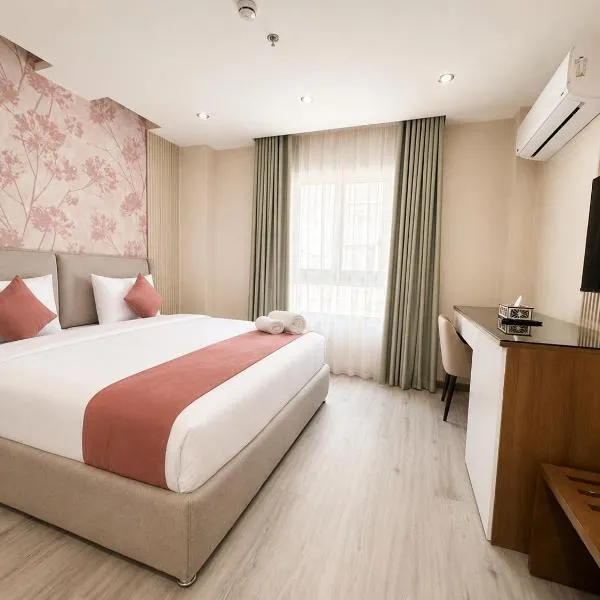Stay Inn 51 Hotel, hôtel à Sheikh Zayed
