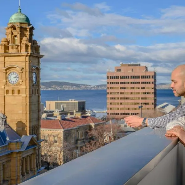 Mövenpick Hotel Hobart, hotel em Hobart