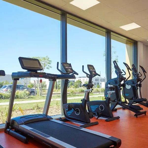 Ibis Styles Montpellier Aéroport Parc Des Expos, hotel en Mauguio