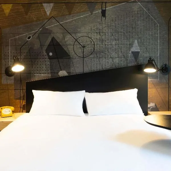 ibis Styles Dreux Centre Gare, hotel v destinácii Dreux