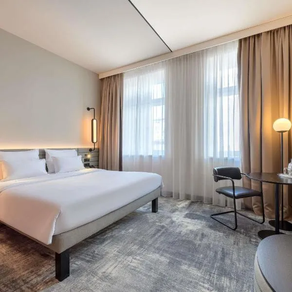 Novotel Münster City, khách sạn ở Münster