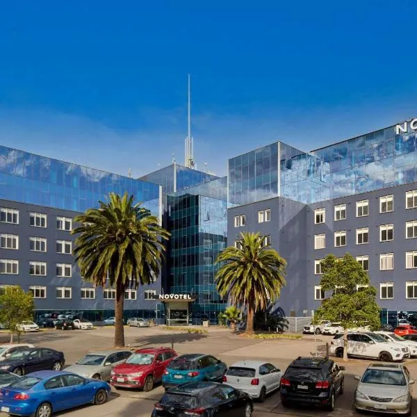 Novotel Melbourne Preston, hotel in Melbourne