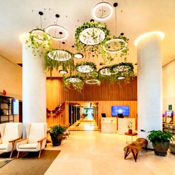 Hotel Signature GranMerc - Itaim BiBi - Business Class Veranda - By PluXstay - Foto 3