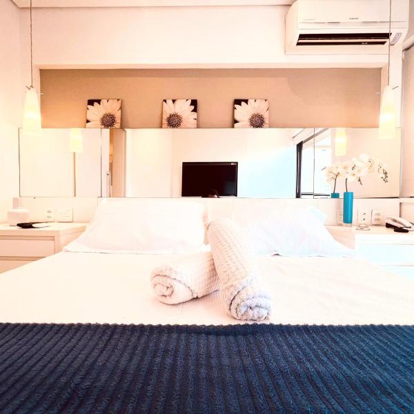 Hotel Signature GranMerc - Itaim BiBi - Business Class Veranda - By PluXstay - Foto 2