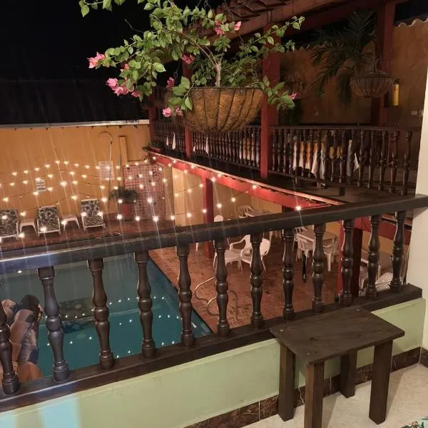 CASA MORALES, hotel en Santa Fe de Antioquia