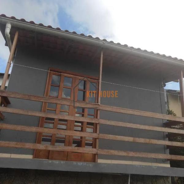 Casa de Pedra na Trindade, perto da UFSC - Foto 5