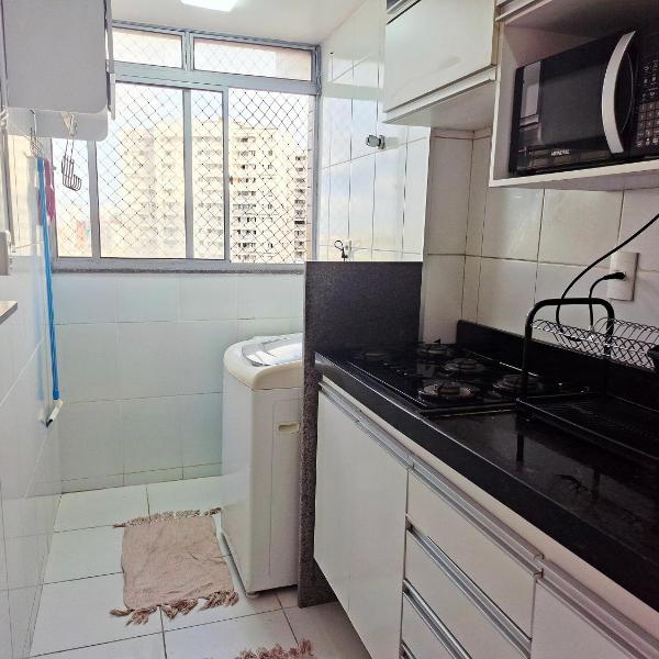 Apto com facil acesso ao Aeroporto e Mangueirão, com elevador, garagem e piscina - Foto 3