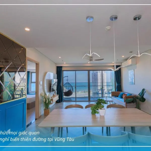 The Song - Vitamin Sea & Sun - Căn Hộ Cao Cấp và Sự Lựa Chọn Tốt Nhất, hotel in Vung Tau