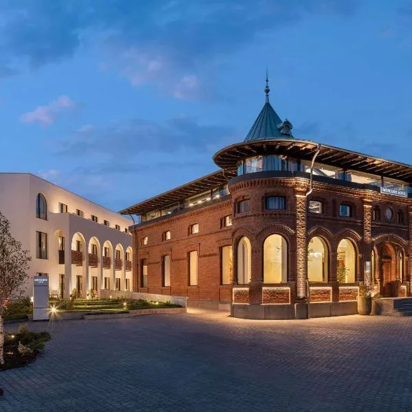 Mercure Conacul Cozieni, hotell i Bukarest