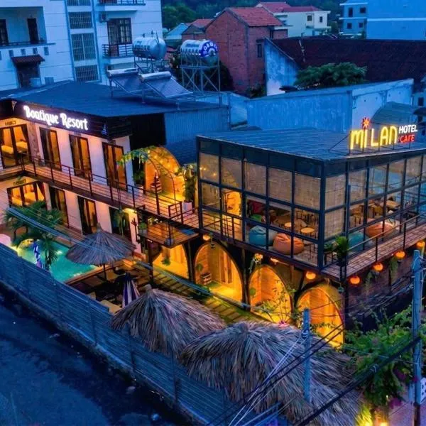 Mi Lan Boutique Resort, Hotel in Vũng Tàu