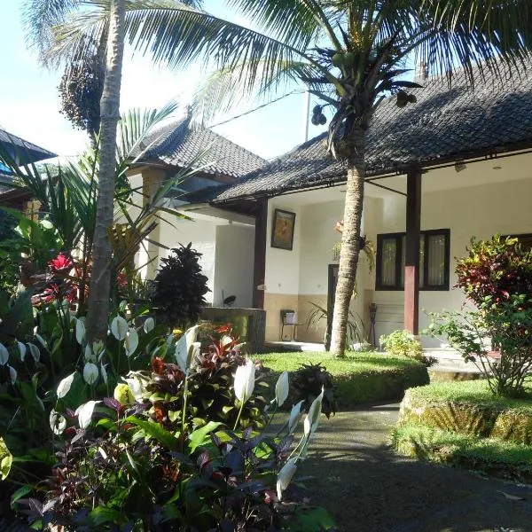 Manik Villa Besakih, hotel en Besakih