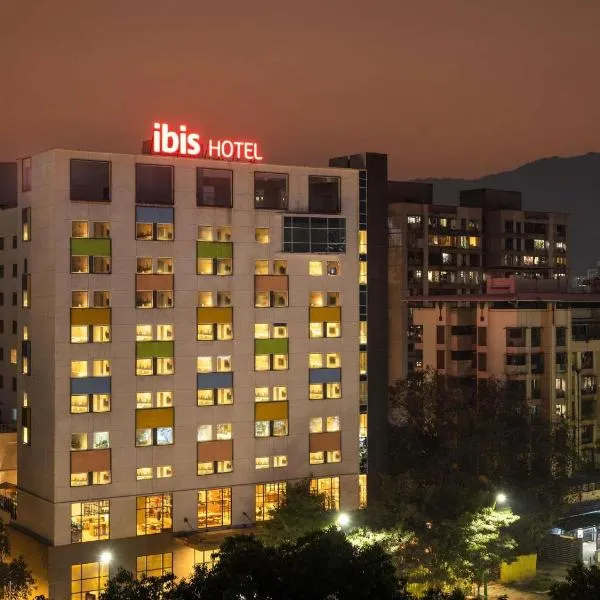 ibis Thane - An Accor Brand, хотел в Тане