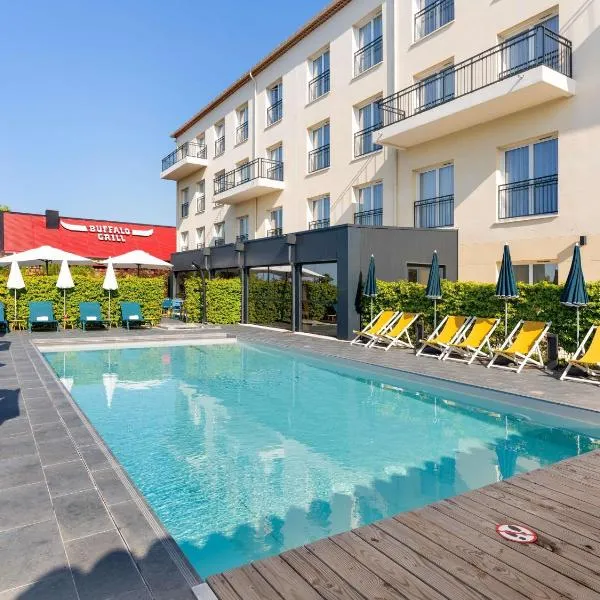 Ibis Styles Miramas, хотел в Мирамас
