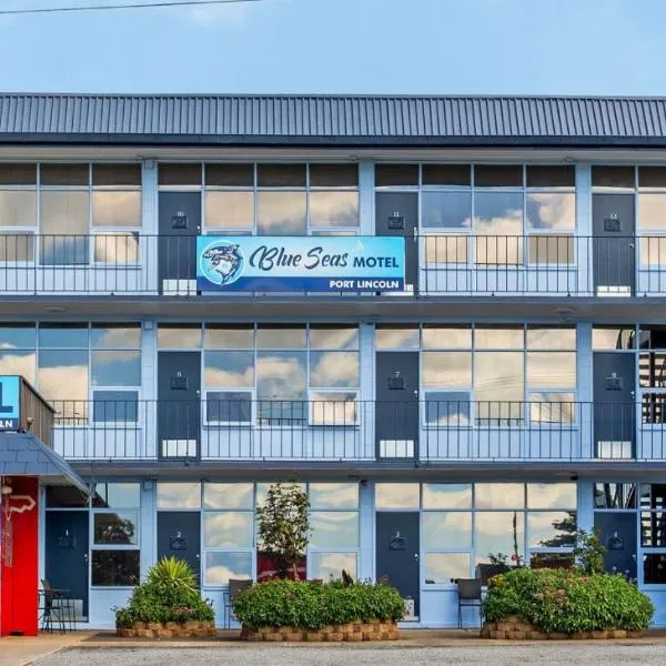 Blue Seas Motel, Hotel in Port Lincoln
