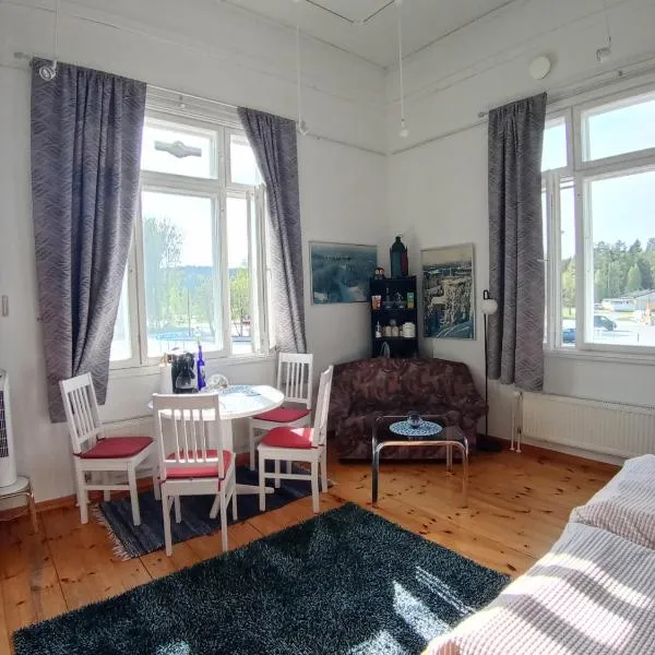 Tornihuone, hotel di Kolinkylä