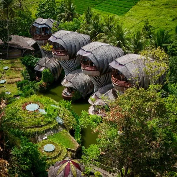 Ulaman Eco Luxury Resort - Adults Only, khách sạn ở Tabanan