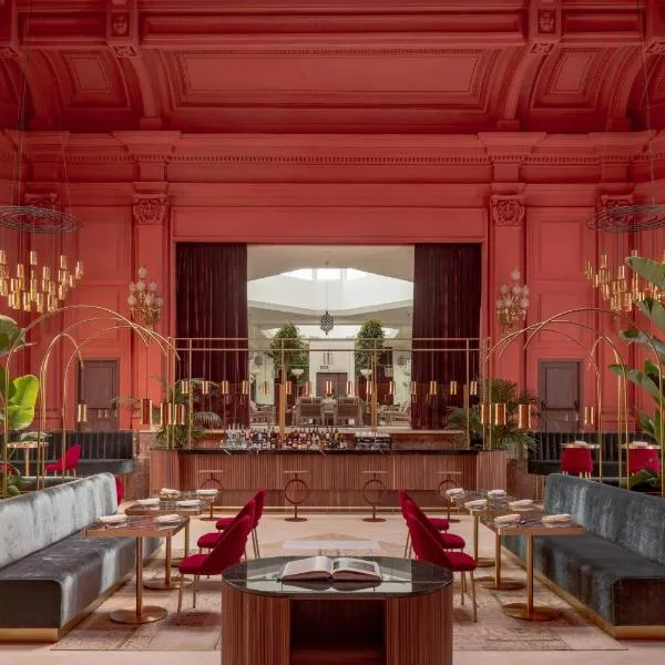 Casa de las Artes member of Meliá Collection, hotell i Madrid