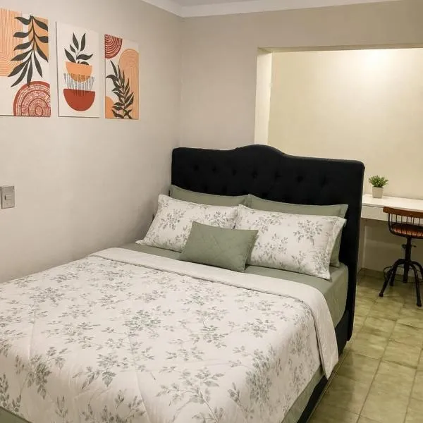 Localização Prêmio com vista para Maria Fumaça, Hotel in São João del Rei