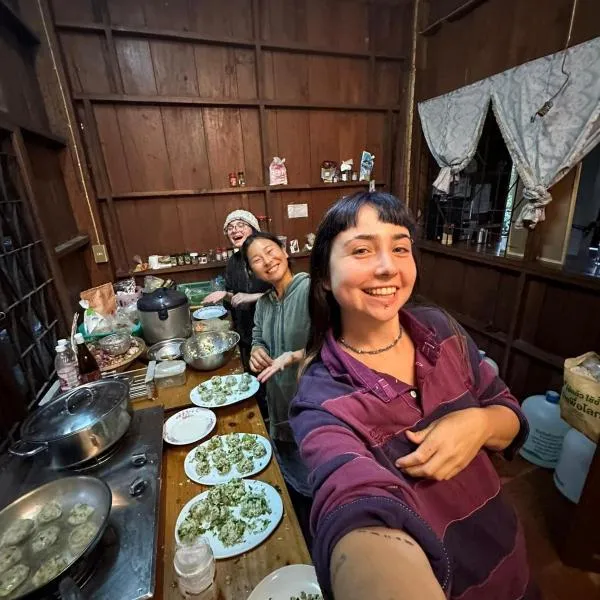 Babazia Community, hôtel à Pai