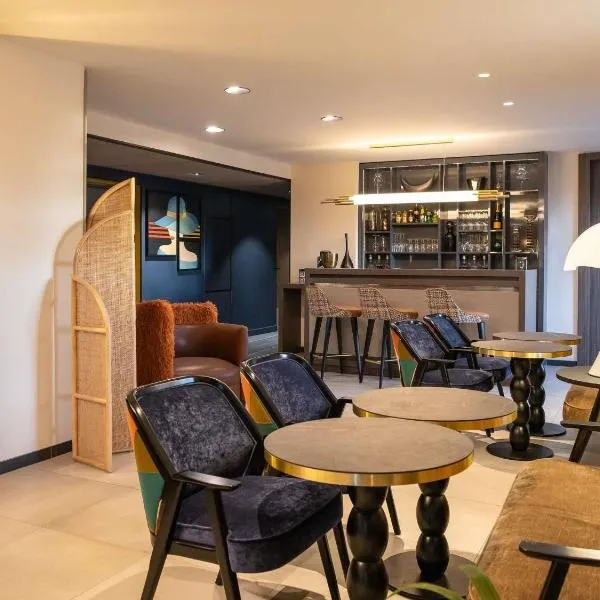 Saint-Quentin में, होटल ibis Styles Saint-Quentin