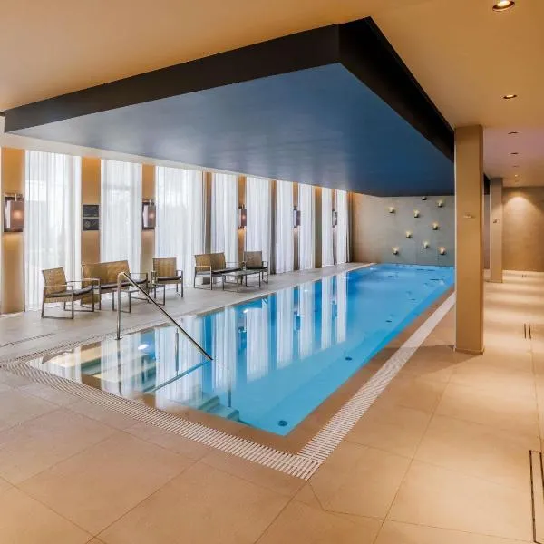 Movenpick Hotel Tallinn، فندق في تالين