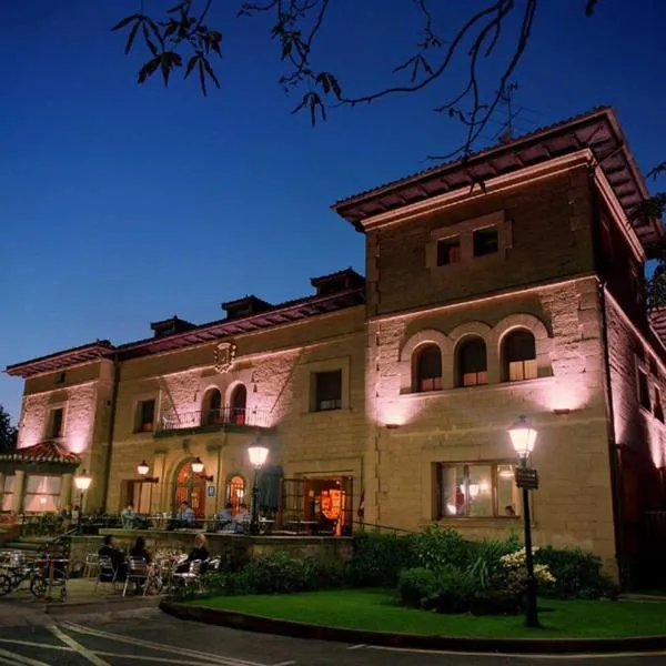 Hotel Artaza, hotel in Getxo
