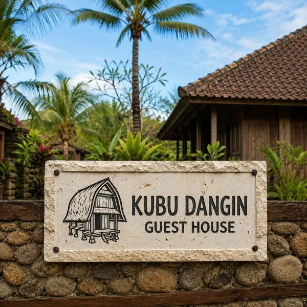 Kubu Dangin Ogang Guest House โรงแรมในซิเดอมัน