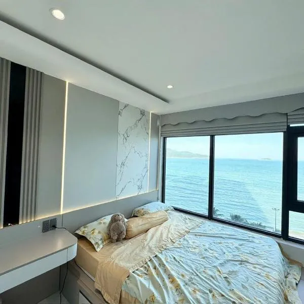 Viesnīca TD Apartment Viễn Triều Nha Trang pilsētā Ņačana