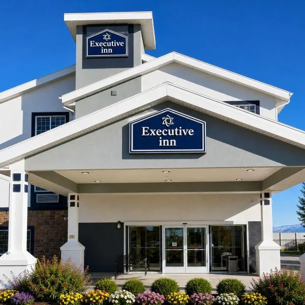 Executive Inn & Suites Extended Stay - Vernal, khách sạn ở Vernal