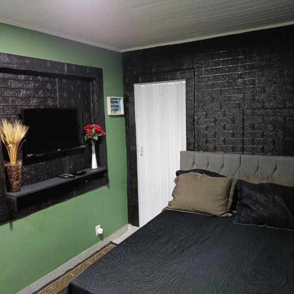 Espaço Zen 02 - Loft Completo - Ideal para Trabalho ou Lazer