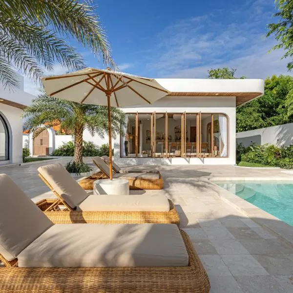 DESAULU Villas, ξενοδοχείο σε Uluwatu