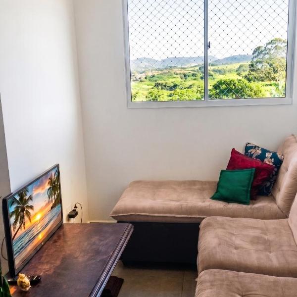 Apartamento Mobiliado em Uberaba Ótima Localização lagobrisascami
