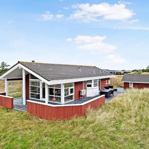Holiday House On Fanø Near The Sea, hotel din Fanø