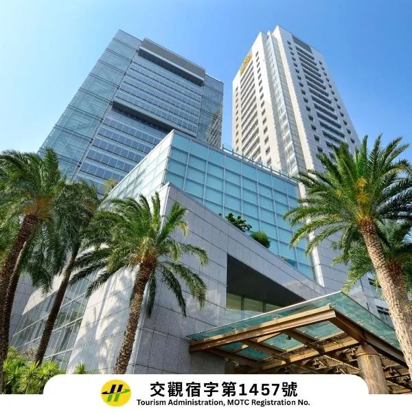 Windsor Hotel Taichung, khách sạn ở Đài Trung