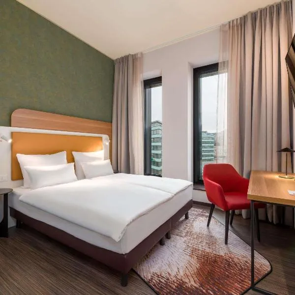 Mercure Zürich City, hotel v mestu Zürich