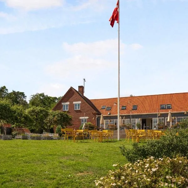 Lovely Apartment At Beautiful Solgaarden 9, hotell i Svaneke