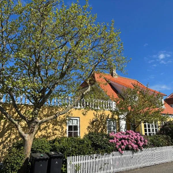 Family-Friendly Villa In Quiet Neighbourhood, Hotel in Skagen