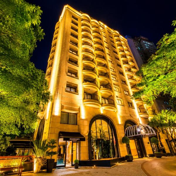 Hotel Signature Clarion Blue - Faria Lima - Business Class Veranda - By PluXstay
