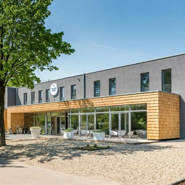 moveINN, hotel v destinaci Nordhorn