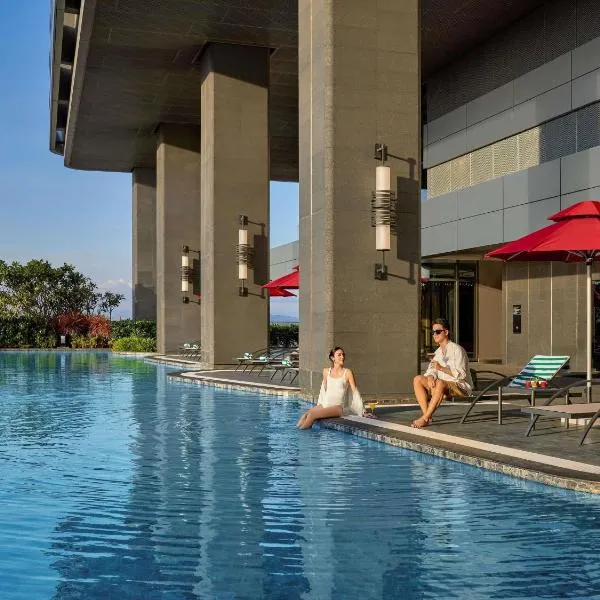 Pullman Hai Phong Grand Hotel, hotel u gradu Hajfong